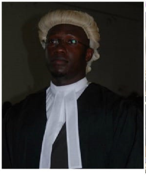 URGENT: arrestation du directeur des services de renseignements Gambiens