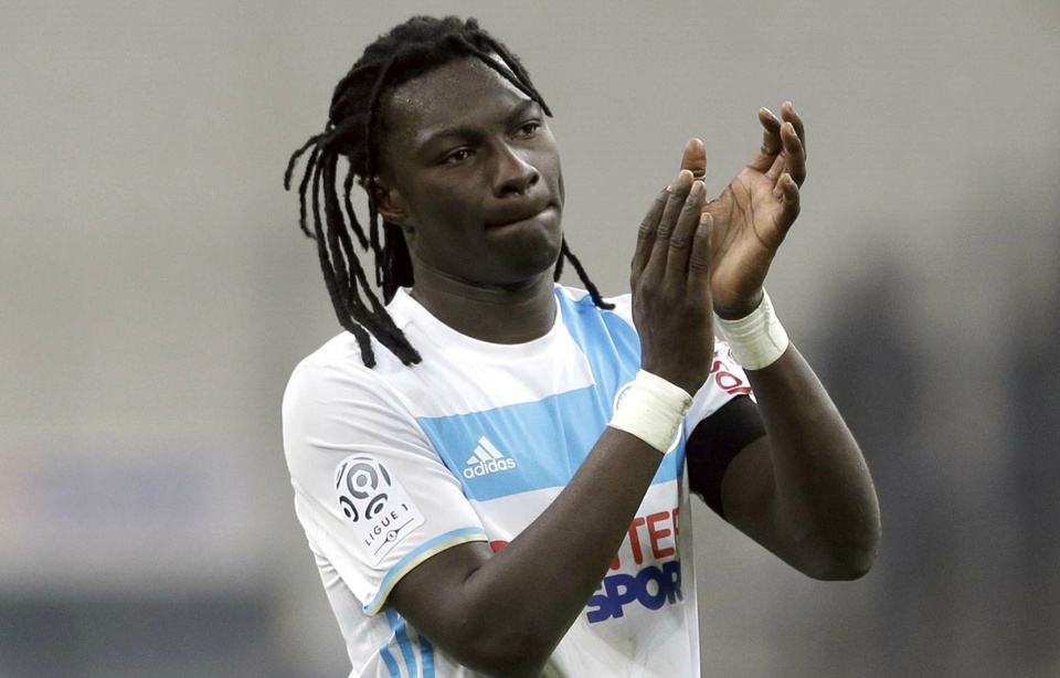 Bafé Gomis est à Istanbul pour signe avec Galatasaray