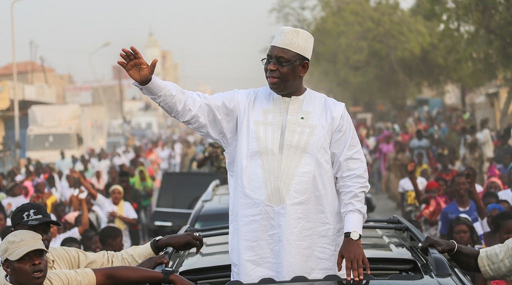 Campagne électorale déguisée:  Macky Sall à Fatick et Kaolack