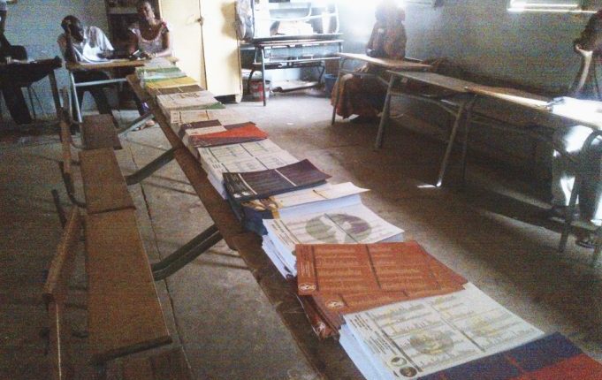 Processus électoral: les électeurs iront à l’isoloir avec cinq bulletins au moins