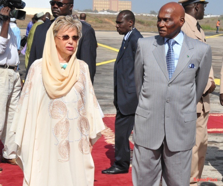 Dernière minute: Abdoulaye Wade arrive le 05 juillet à Dakar