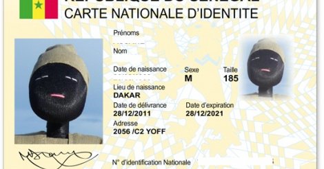Les anciennes cartes d’identité valables jusqu'au 29 juillet