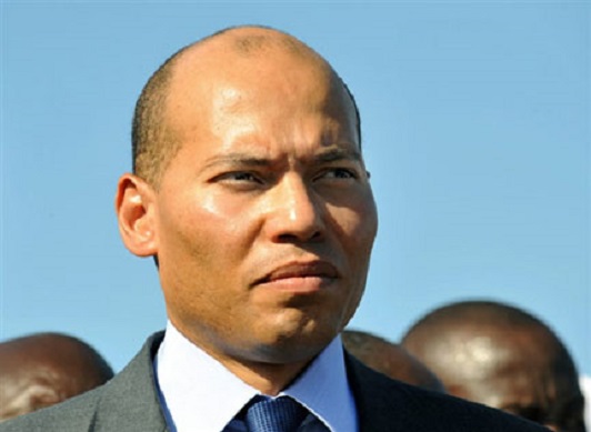 Des nouvelles de l'affaire de la mule de Karim Wade
