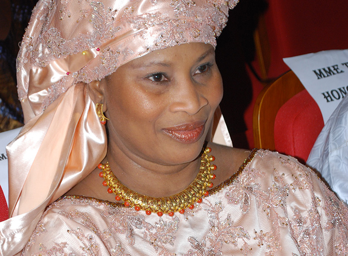 SAMEDI 8 JUILLET : Aïssatou Tall Sall à l’assaut de la diaspora