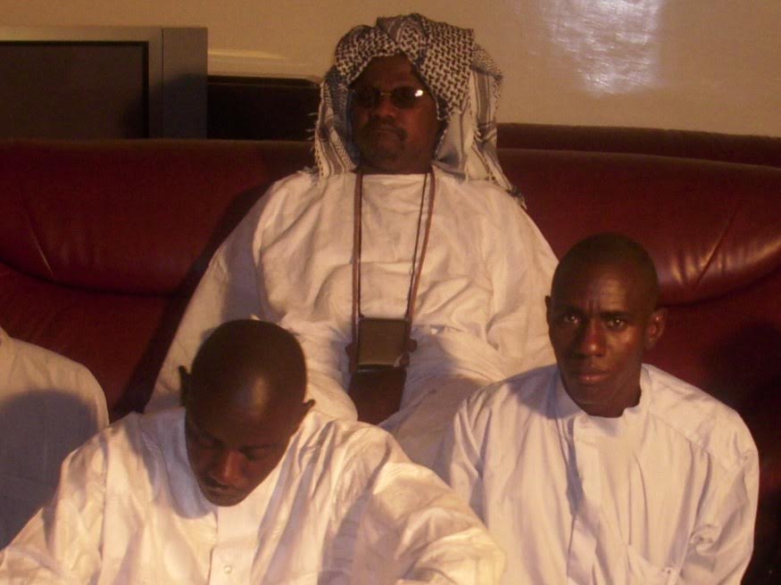 28em  Edition du Gamou Annuel de Silinkine: les recommandations du marabout Cheikh Bounama SANE