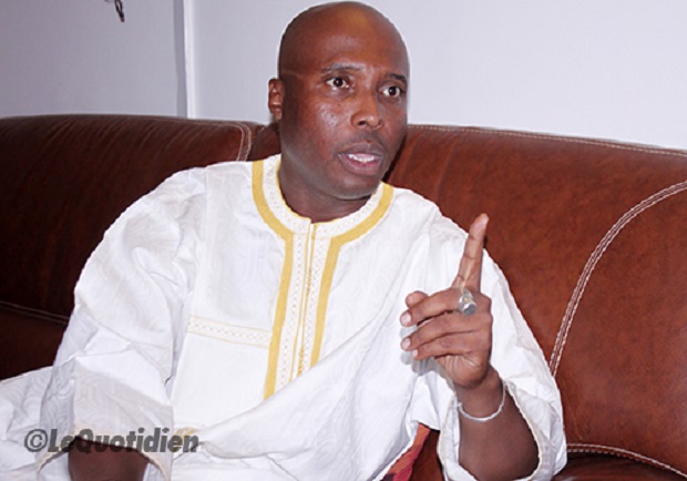 Barthélemy Dias : «Macky ne va pas battre campagne à Dakar. Ce que je dis, je le ferai »