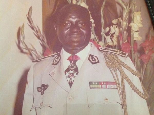 Le Général Louis Tavarès De Souza est décédé