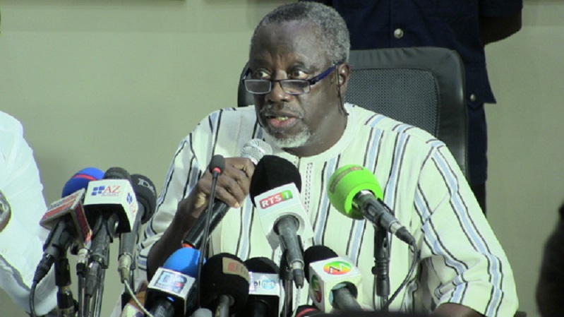 Urgent: non, le directeur de l'Office du Bac n'a pas démissionné