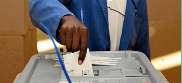 Législatives: l'article 78 du code électoral modifié, l'électeur peut choisir 5 listes pour voter