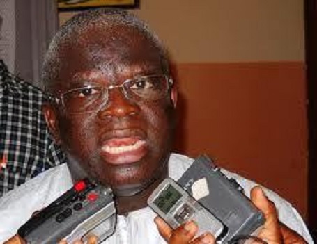 Dernière minute: l'ancien ministre Faustin Diatta rallie l'UCS d'Aboulaye Baldé