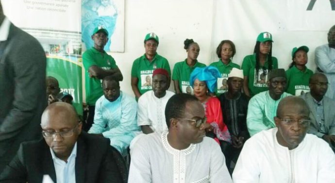 Ziguinchor : Mankoo Taxawu Senegaal veut neutraliser complètement l'APR au Sud