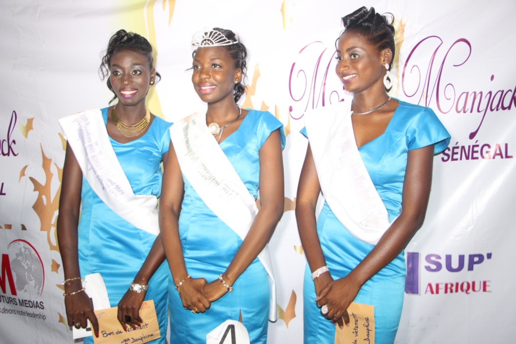 Miss Manjack 2017:  Hortence Mendy est la plus belle