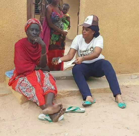 Cette Photo qui dérange  la coalition Benno Book Yaakaar