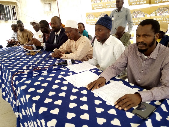 Rétention des cartes d’électeur: BBY Grand Yoff parle de « Mensonges » de l’opposition