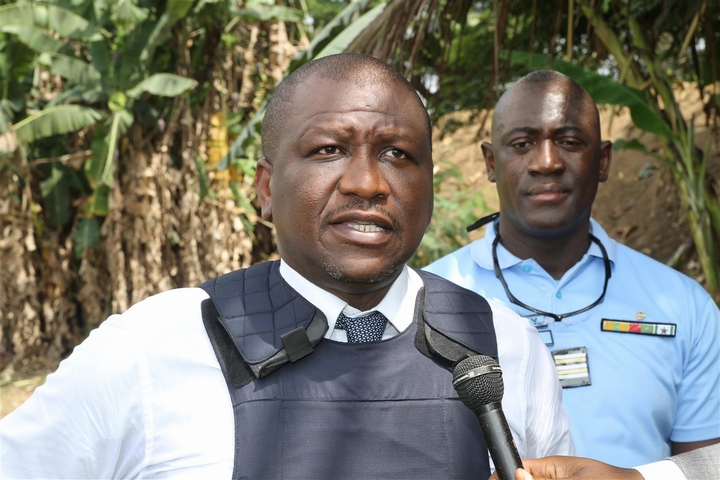 Cote Ivoire: Hamed Bakayoko est nommé ministre de la Défense
