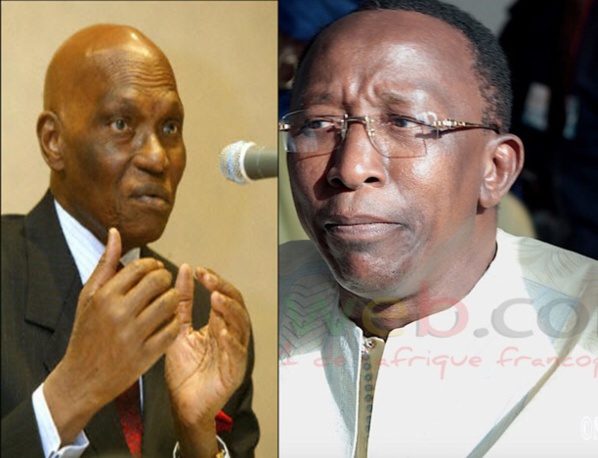 Abdoulaye Wade à Mbaye Pèkh:« Je suis au courant de tout ce que tu dis et manigances »