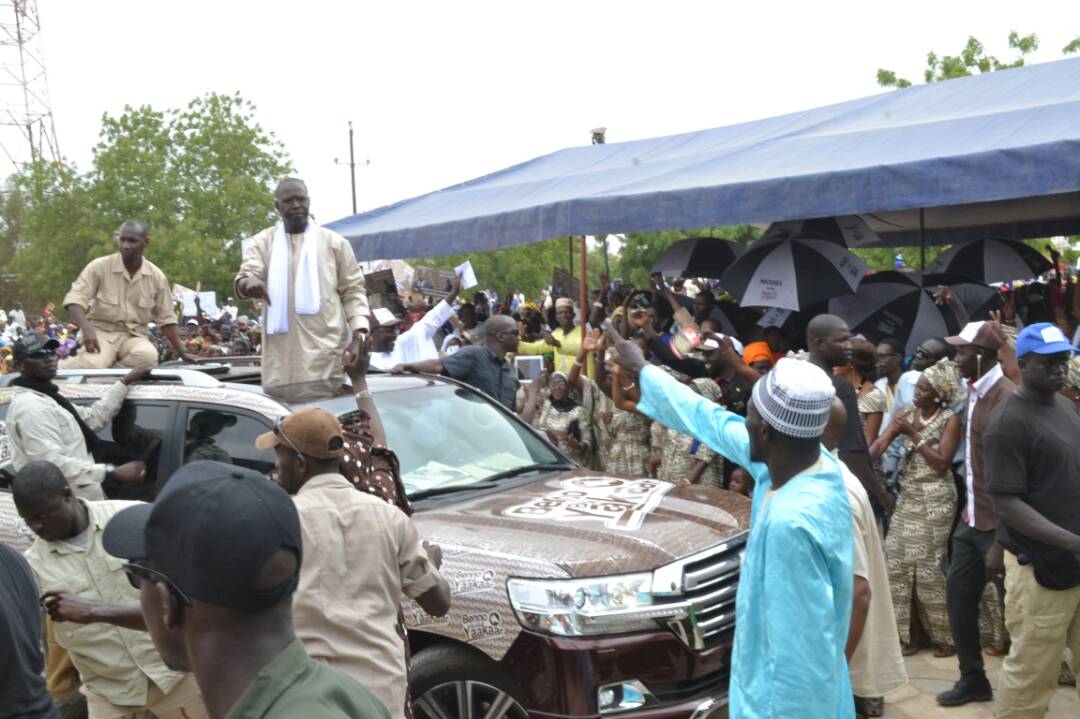 Législatives: Serigne Mboussobé Bousso fait des révélations sur Serigne Bassirou Mbacké Khadim Awa Ba, Mame Mbaye Niang, Moustapha DIOP et Samba Kanté…