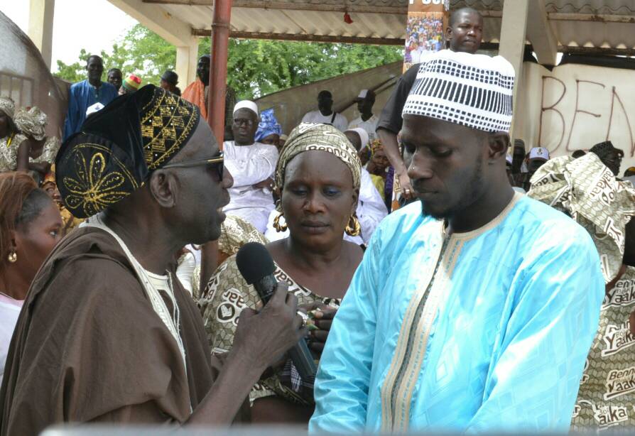 Législatives: Serigne Mboussobé Bousso fait des révélations sur Serigne Bassirou Mbacké Khadim Awa Ba, Mame Mbaye Niang, Moustapha DIOP et Samba Kanté…