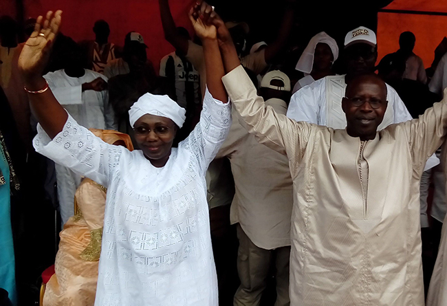 BENNO BOK YAAKAAR DE DIOURBEL : Chroniques d’un complot déjoué par la main de dieu
