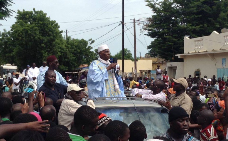 Me Wade persiste et menace Macky : « Nous allons marcher aujourd’hui devant le ministre de l'Intérieur »