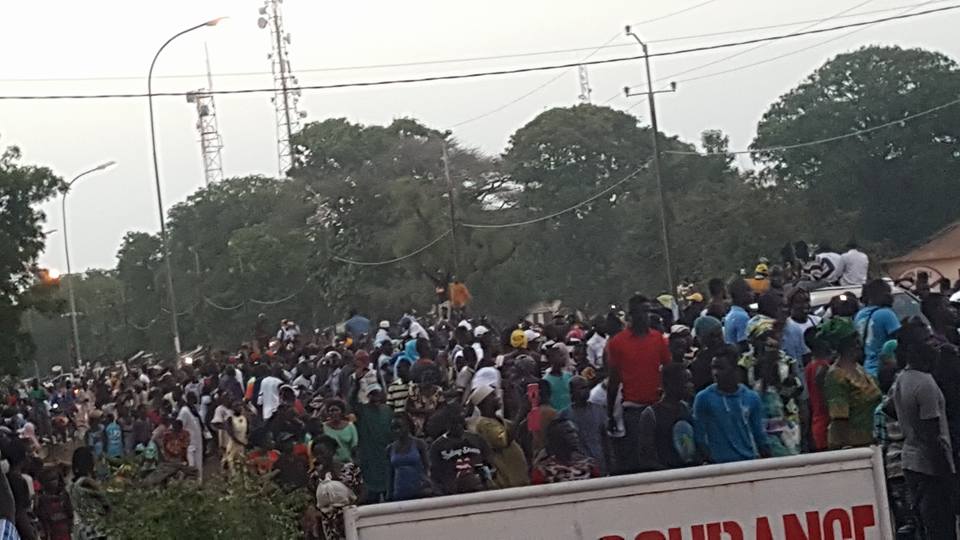 Bignona: Me Wade demande à la population de sanctionner Macky