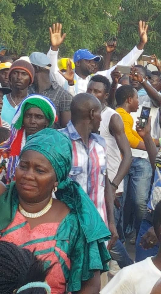 Bignona: Me Wade demande à la population de sanctionner Macky