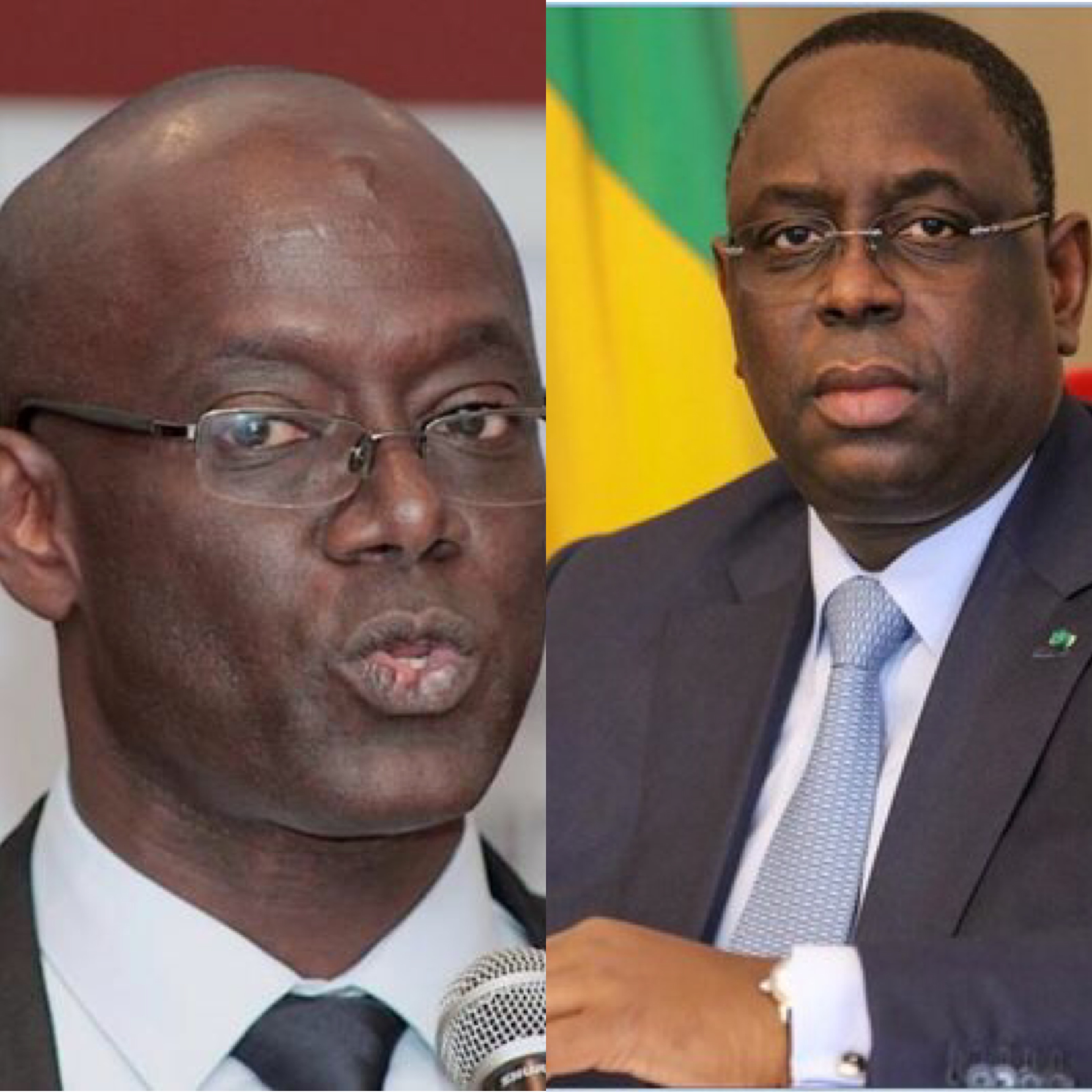 APR: Macky Sall et Thierno Alassane Sall, c'est le divorce total