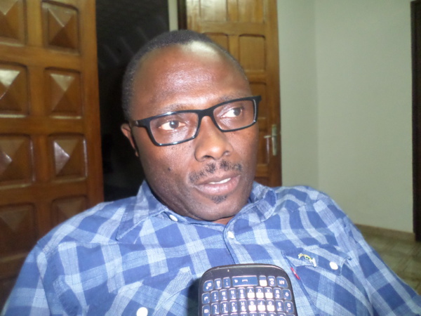 Jean Pierre Senghor traîné en justice pour 8 millions