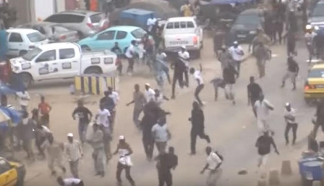 Urgent: plusieurs attaques à Grand Yoff, plusieurs blessés graves 