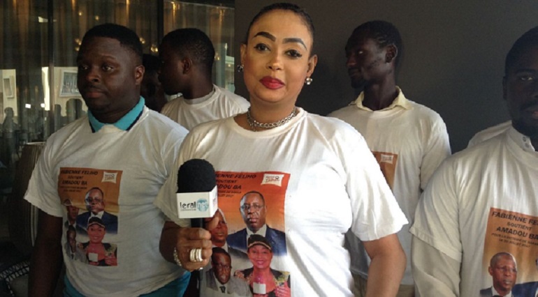 Fabienne Féliho: «Pourquoi j'ai quitté Tounkara pour Amadou Bâ »