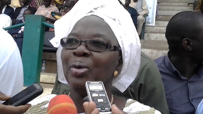 Violence électorale: Socé Diop Dionne de BBY, poignardée par...