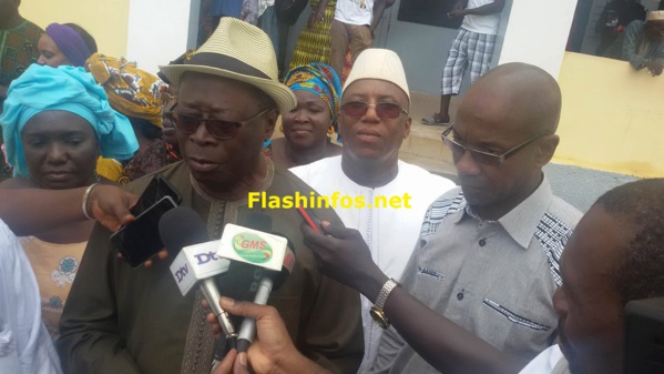 Victoire de BBY à Ziguinchor : Robert Sagna et Chérif Boun Aidara ont réussi à "neutraliser" Baldé dans son bureau de vote