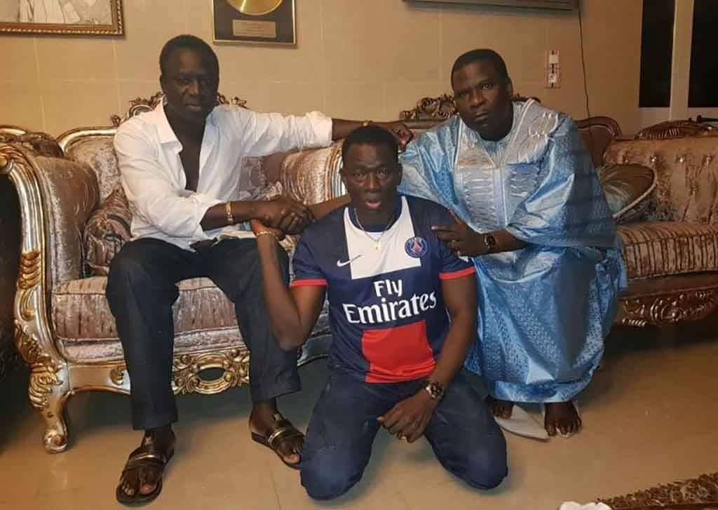 Iran Ndao réconcilie Thione Seck et Assane Ndiaye