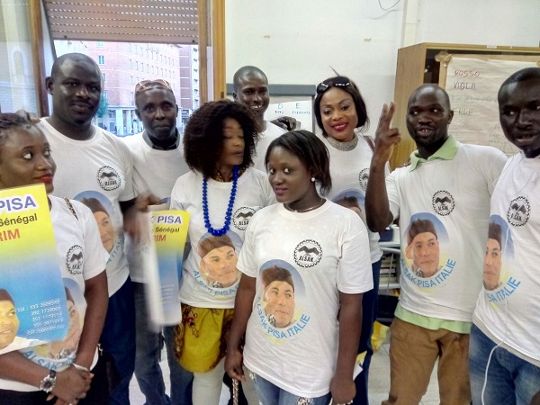 ITALIE: le mouvement Alsak jubile après la déroute de Benno Book Yaakaar