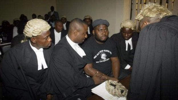 Nigeria : des personnes poursuivies pour homosexualité