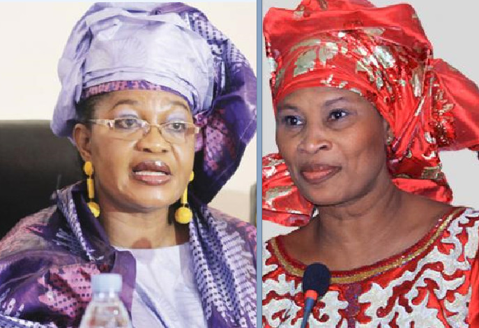 Leadership féminin-Législatives 2017 : Aïda Mbodj (0,78%) devance Aïssata Tall Sall (0,76%)