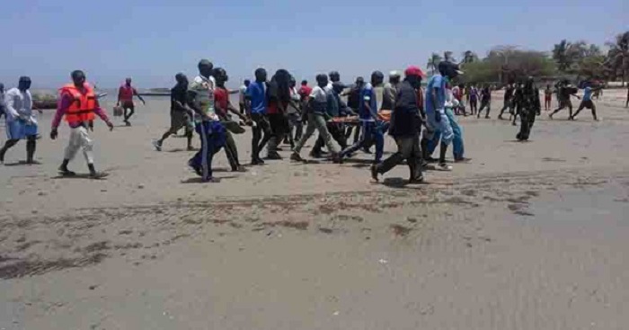 Ziguinchor: deux femmes meurent par noyade