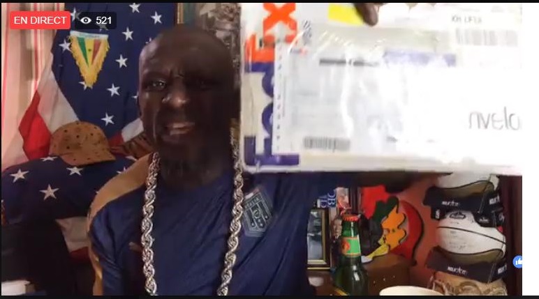 Assane Diouf, un gros cas pour le régime