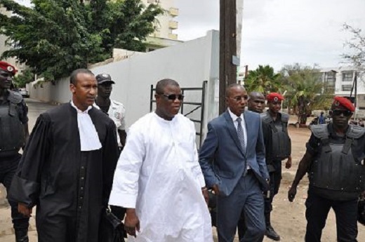 Législatives: Baldé passe à l'acte et dépose un recours en annulation...