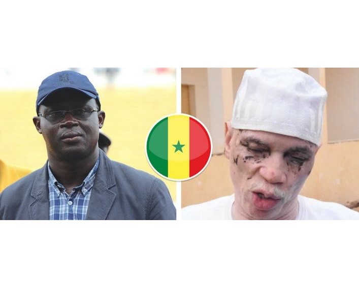 URGENT : Augustin Senghor et Mbaye Diouf Dia au second tour