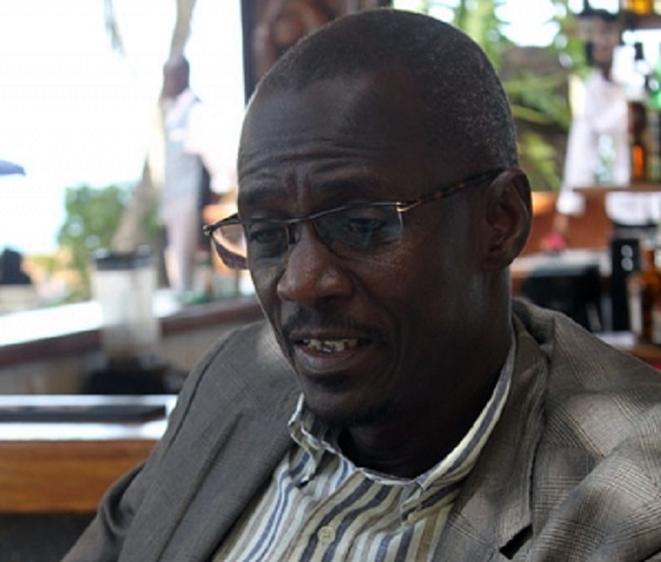 Présidence de la fédé: Louis Lamotte éliminé au premier tour