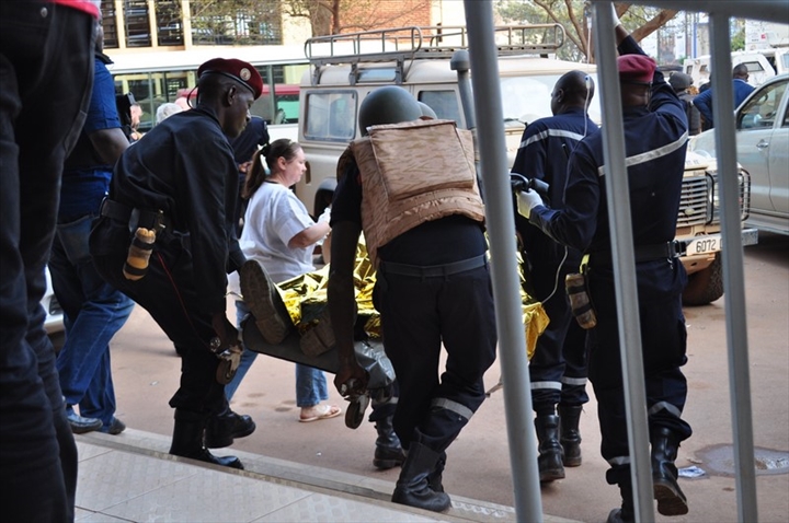 Burkina : au moins 18 morts après une attaque terroriste contre un restaurant à Ouagadougou