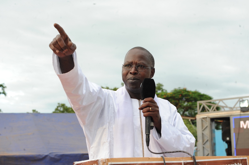 Primature: Boun Abdallah Dionne restera toujours premier ministre 