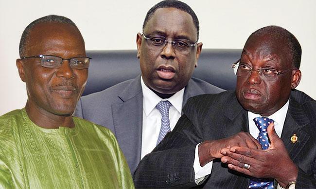 La victoire proclamée de Benno par le CC : Macky Sall remercie les membres de sa coalition