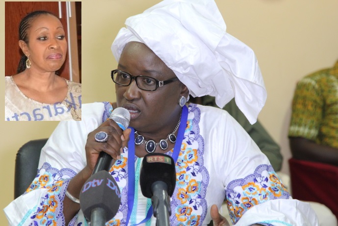 Hélène Tine à Awa Ndiaye : « moi, je ne traîne pas de casserole… Une transhumante ne doit pas diriger… »