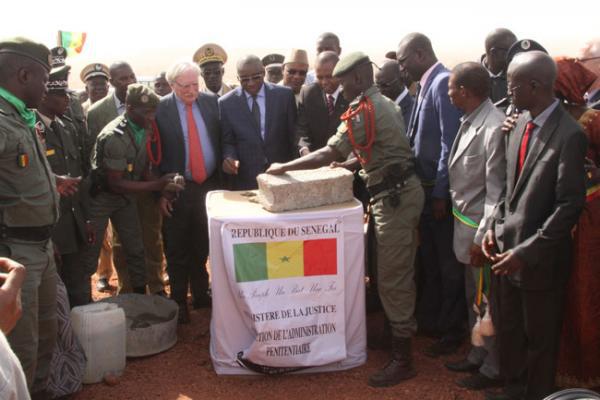«La Mac de Sébikotane avec 500 places est en train d’être bouclée»