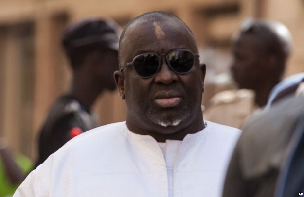 IAAF : Papa Massata Diack suspendu à vie