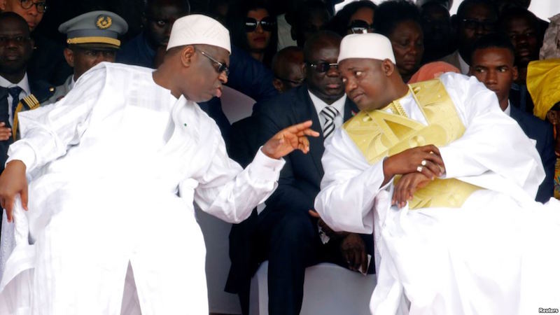 Expulsion de 69 Sénégalais : Adama Barrow n'était pas au courant