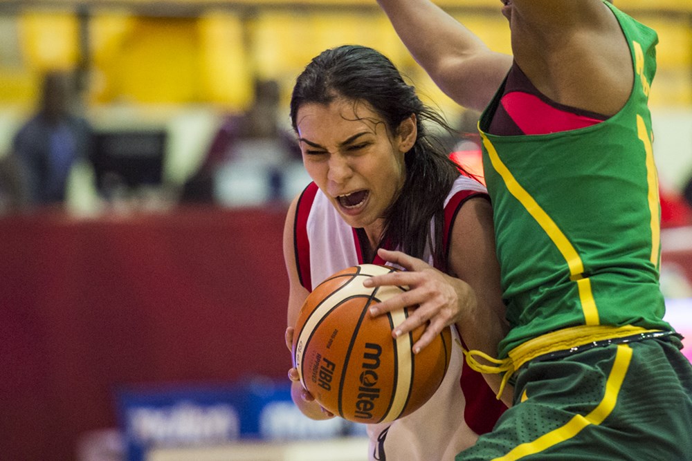 Afrobasket féminin : le Sénégal bat l'Egypte (93-61)
