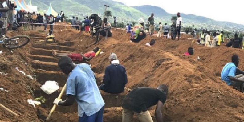 Sierra Leone : après la catastrophe, les communautés s’organisent